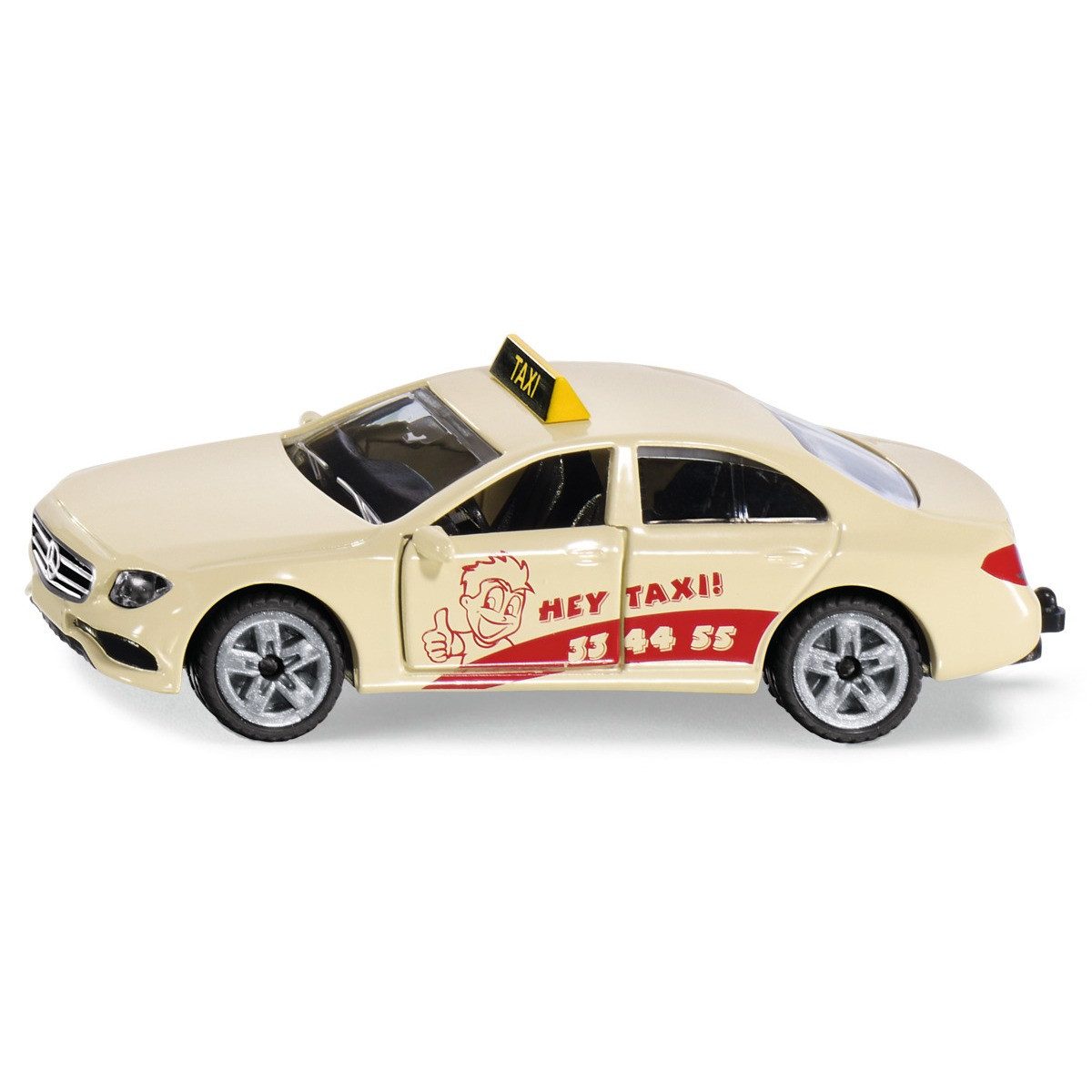 SIEPER Modellauto siku Mercedes-Benz Taxi E-Klasse