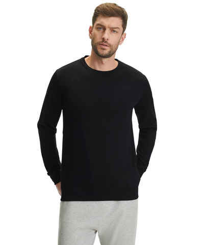 FALKE Langarmshirt (1-tlg) aus hochwertiger Pima-Baumwolle