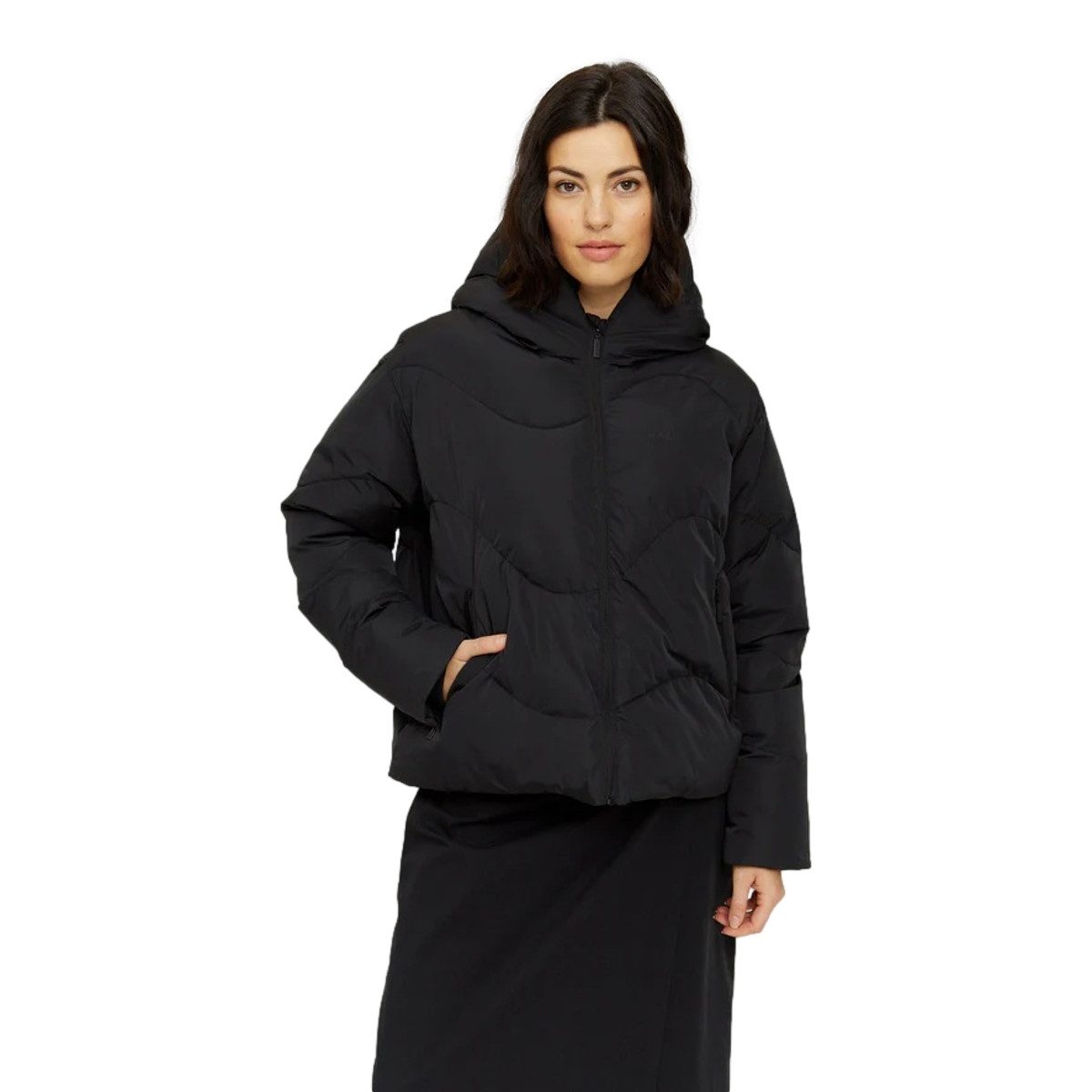 MAZINE Winterjacke Mazine Dana Puffer Jacket - Damen Pufferjacke