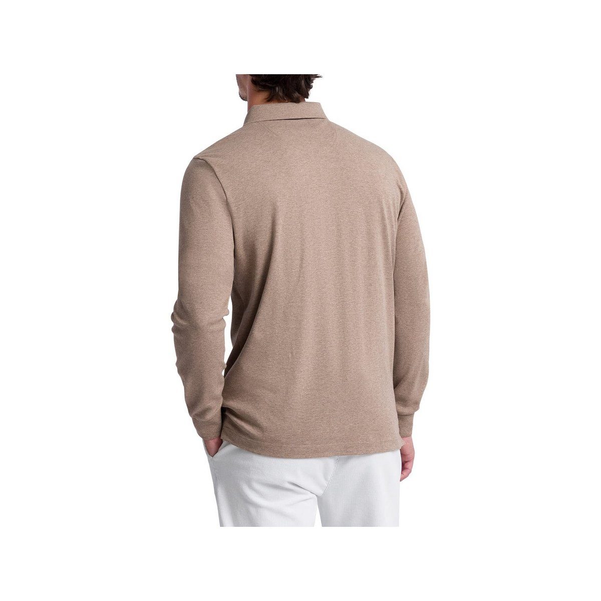 Pierre Cardin Poloshirt uni fit (1-tlg) 1107 regular
