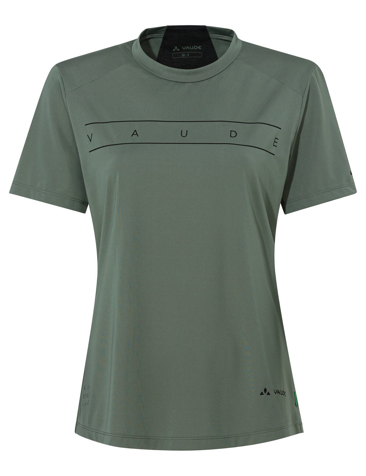 VAUDE T-Shirt Women's Qimsa Logo Shirt günstig online kaufen