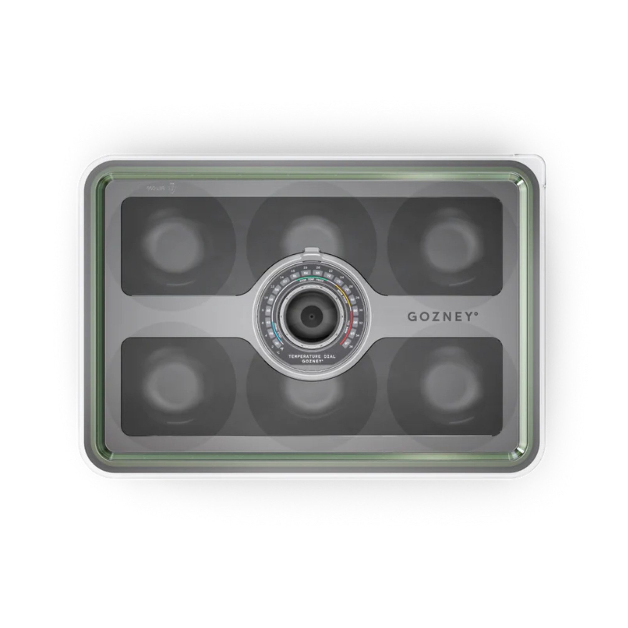 GOZNEY° Pizzaofen Gozney Teigbox mit Einmuldungen