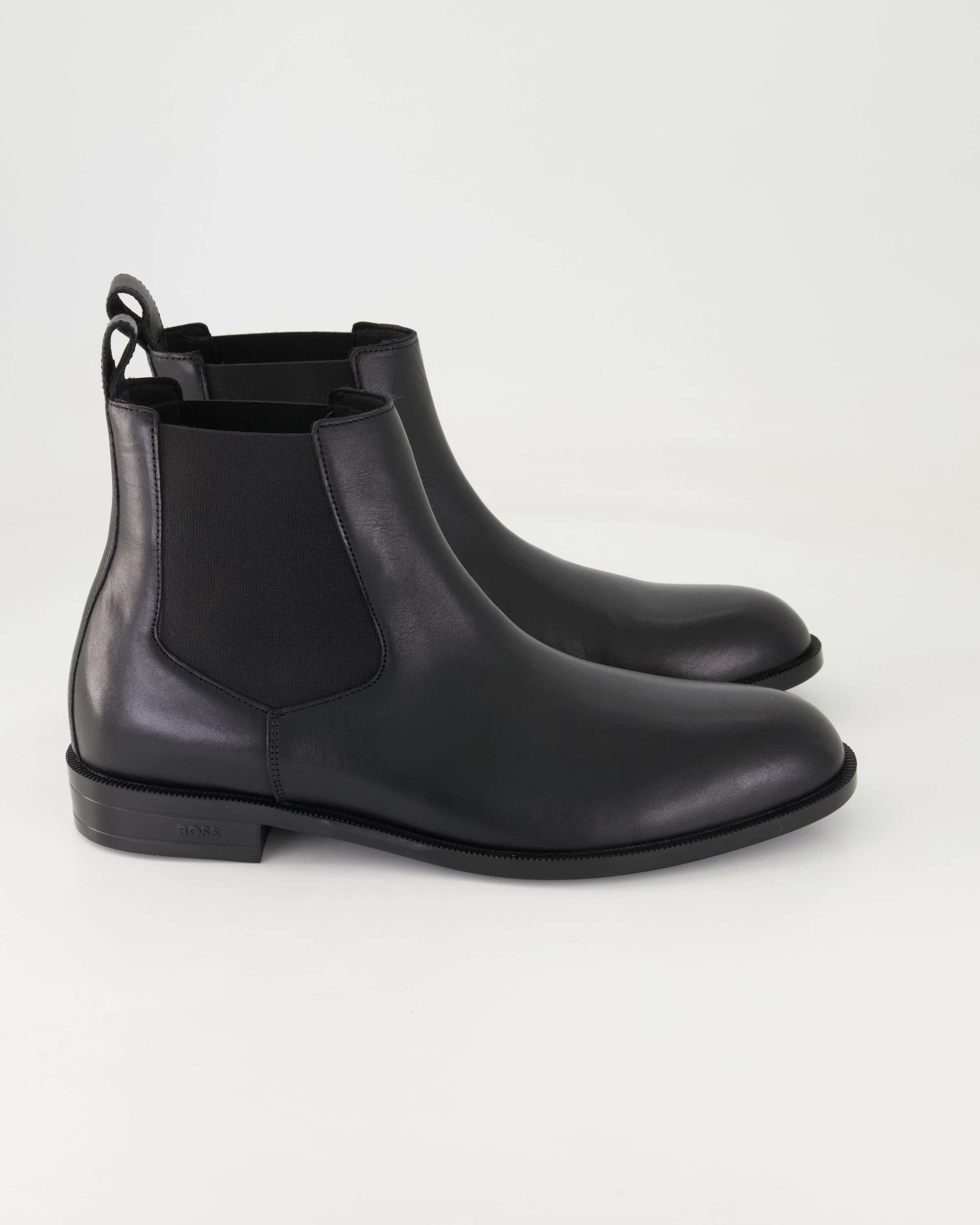 BOSS Tayil_Cheb_bu Chelseaboots Obermaterial: Leder günstig online kaufen