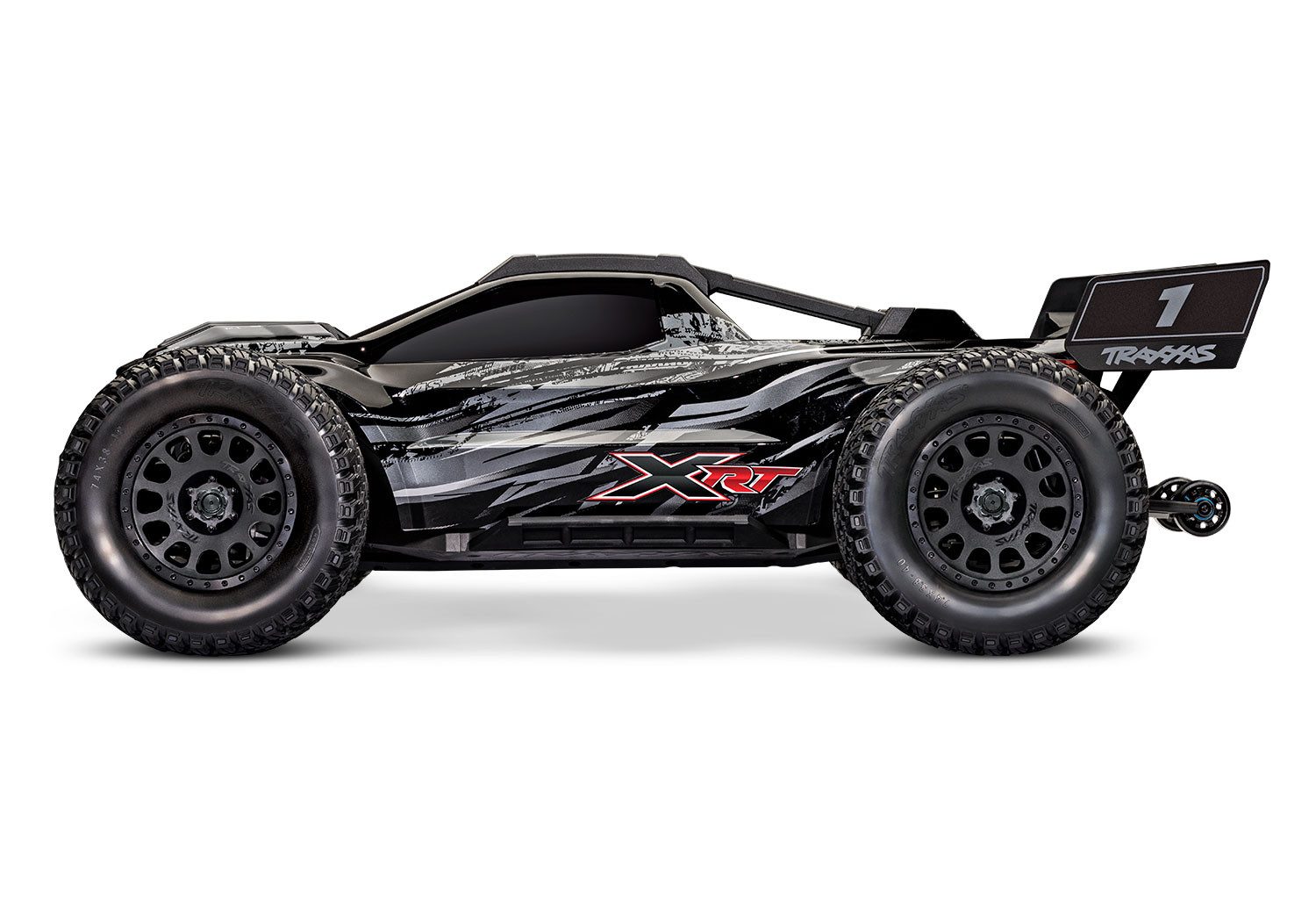 Traxxas RC-Monstertruck
