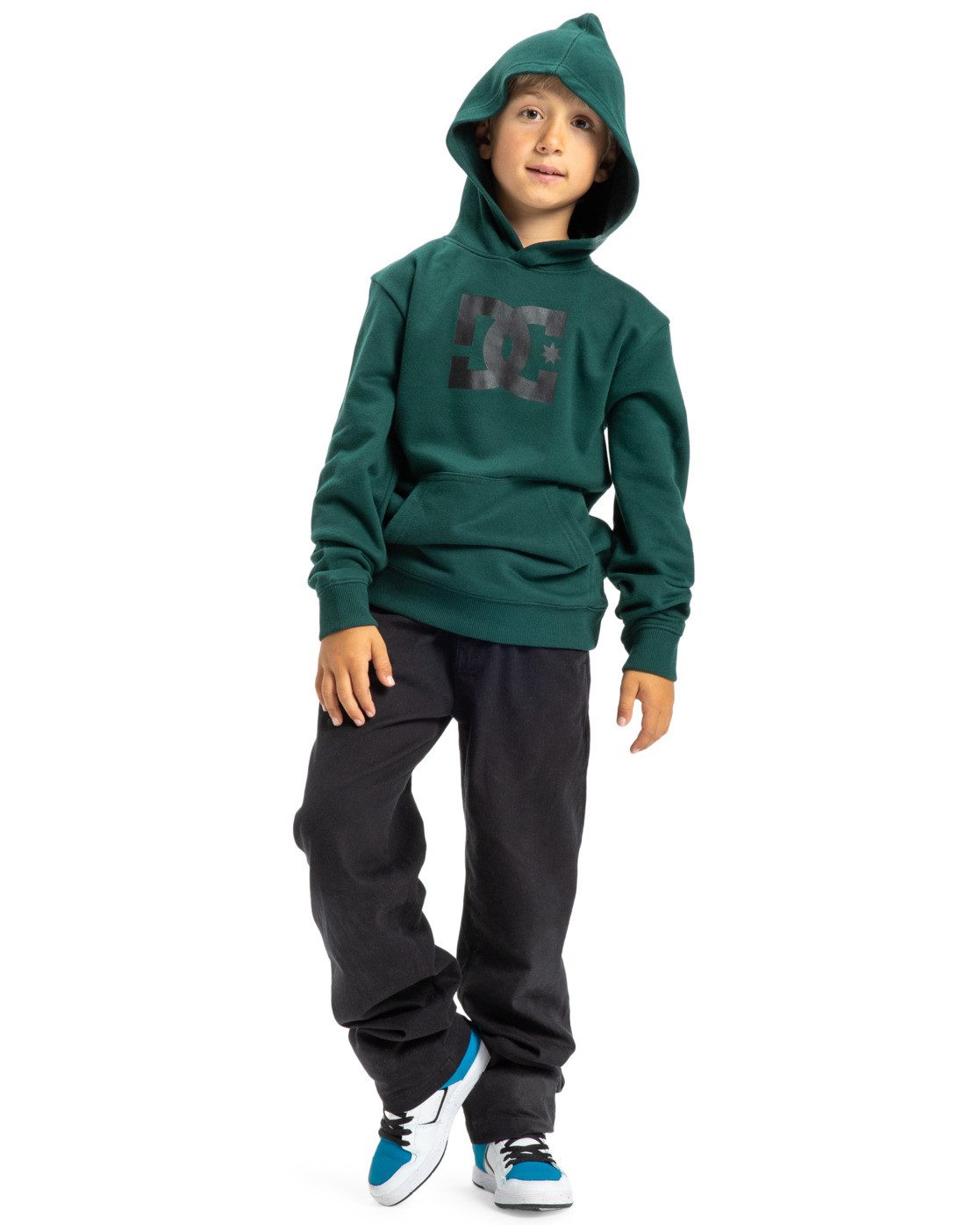DC Shoes Hoodie DC Star – Bild 4 von 5