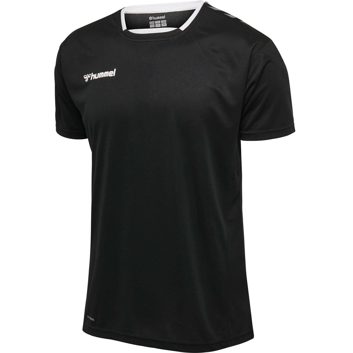 Handballtrikot Hummel Kinder Trikot Authentic Poly Jersey 204920