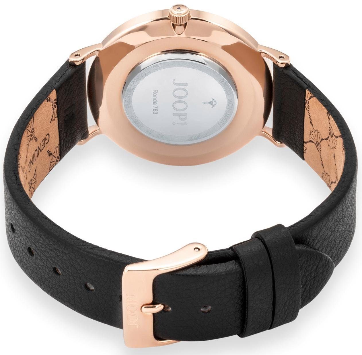 JOOP! Quarzuhr 2026575, Armbanduhr, Damenuhr, analog, günstig online kaufen