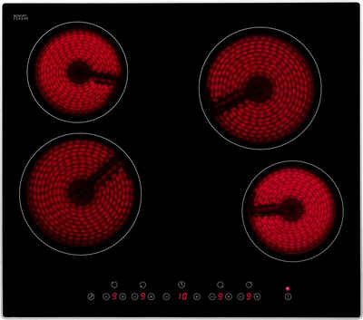Hanseatic Elektro-Kochfeld von SCHOTT CERAN® HHE64NBAF