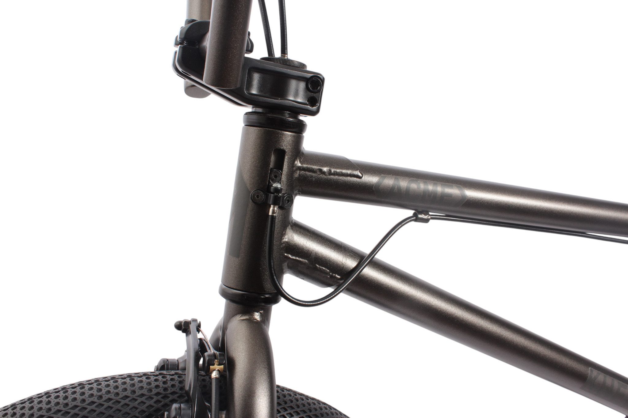 KHEbikes BMX-Rad BMX Fahrrad KHE ACME 20 Zoll Freestyle Bike 11,1 kg, 1 Gang