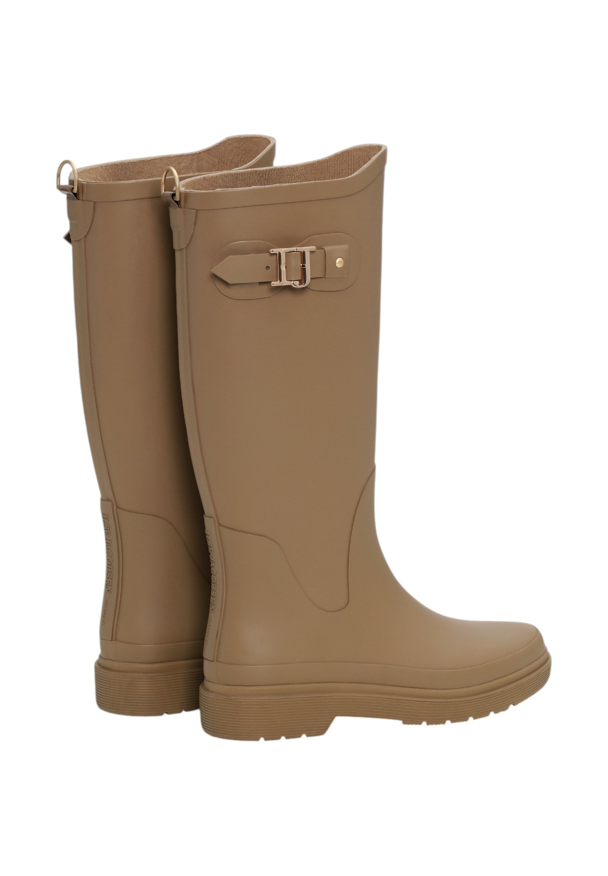 Ilse Jacobsen RUBAIR13 Gummistiefel Leicht & flexibel, Naturkautschuksohle, perfekt für Regenwetter – Bild 4 von 5