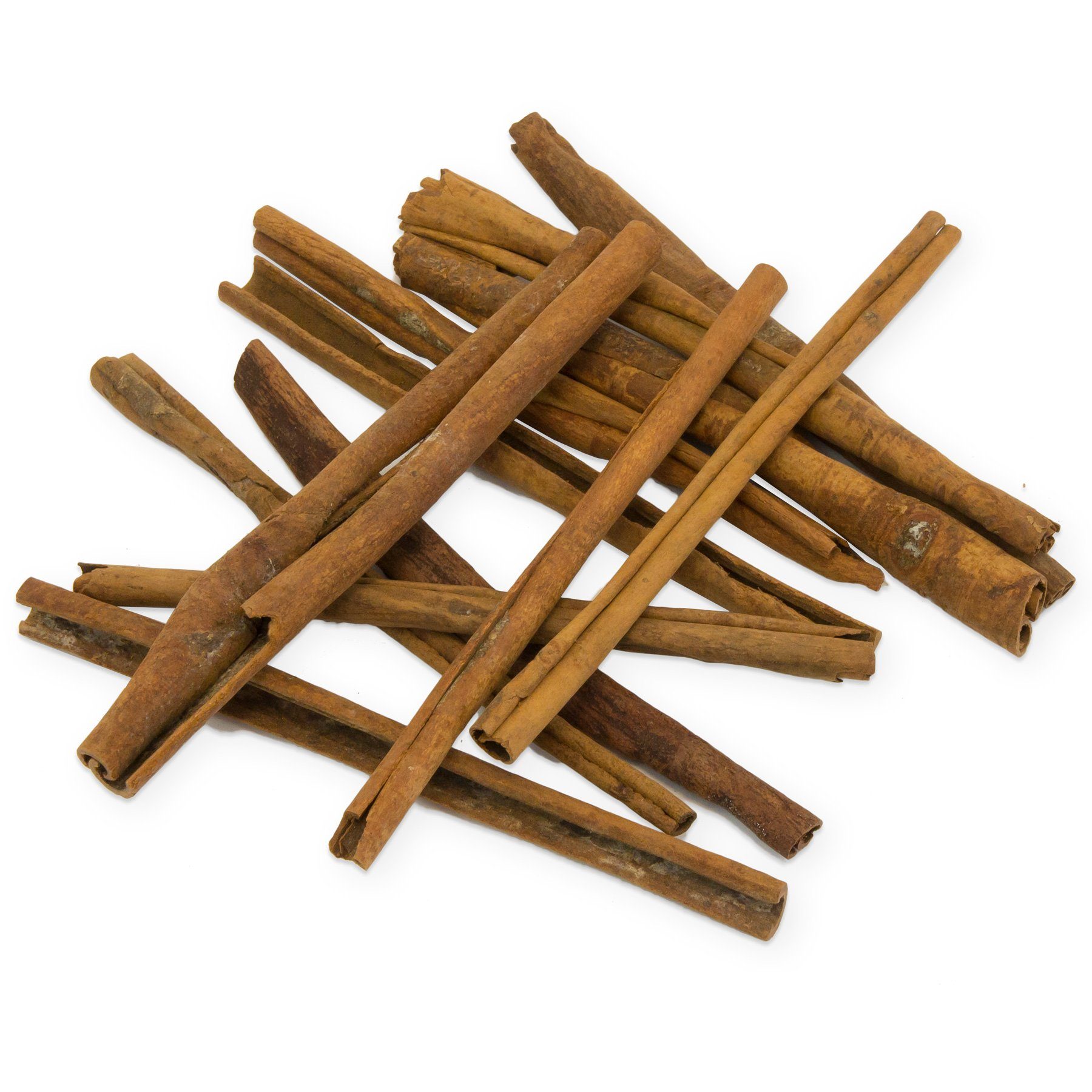 HBX Bastelnaturmaterial Deko Zimtstangen ca15cm lang 0,5kg