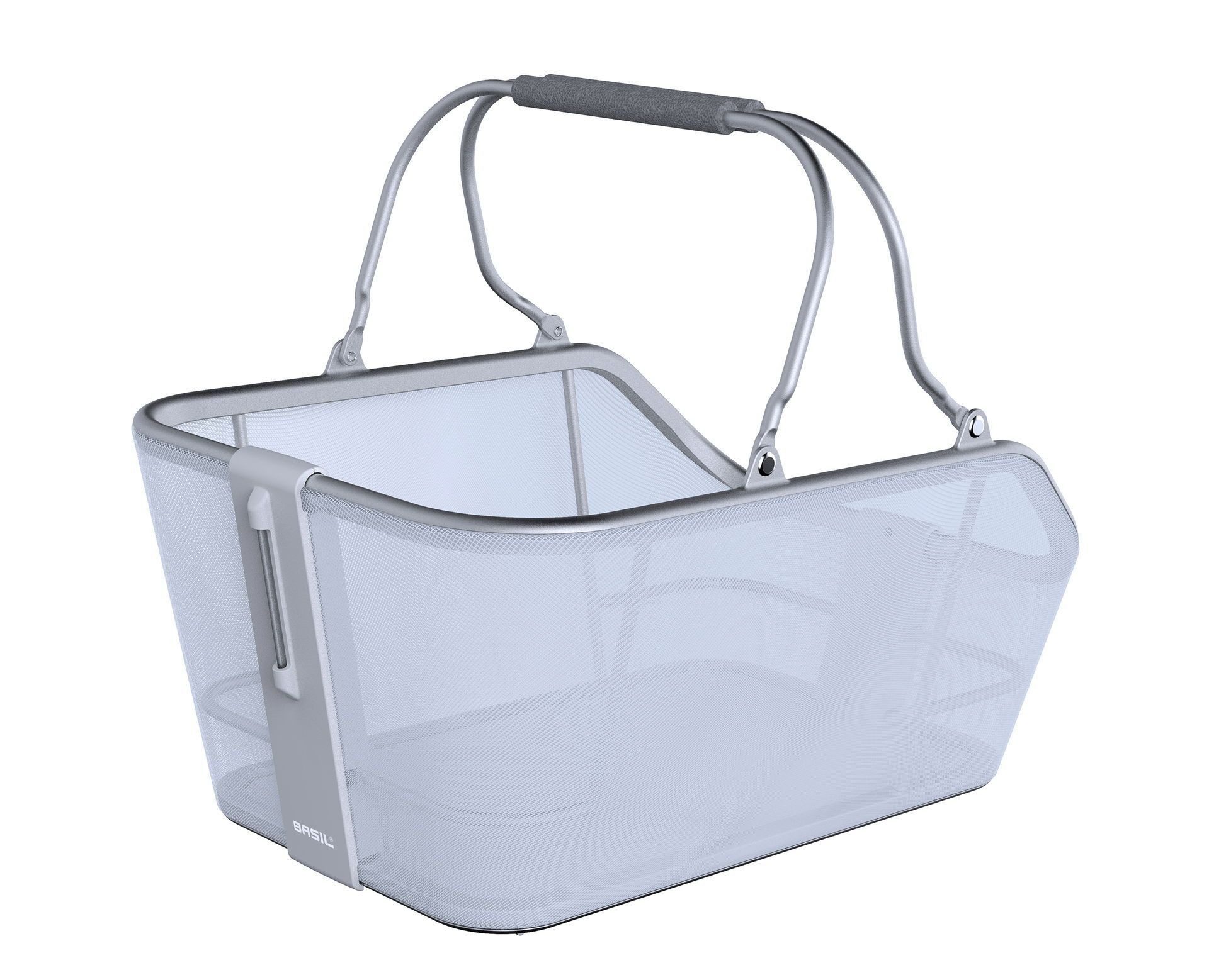 Basil Fahrradkorb, "Cento Tech Fiber Nordlicht MIK 2.0"