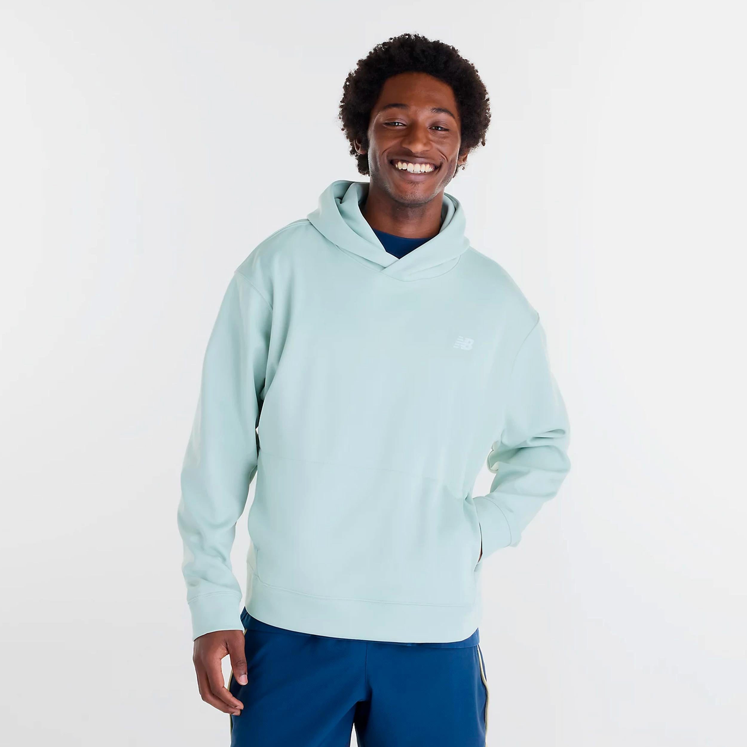 New Balance Kapuzensweatshirt Tournament