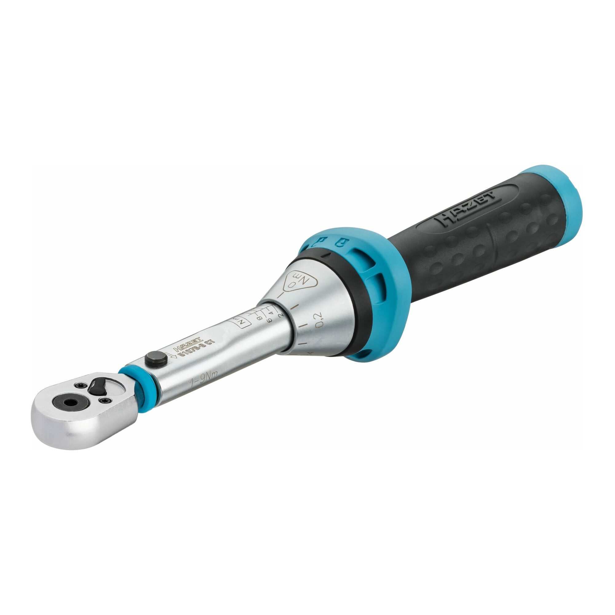 HAZET Drehmomentschlüssel HAZET Drehmomentschlüssel 5107B-3CT