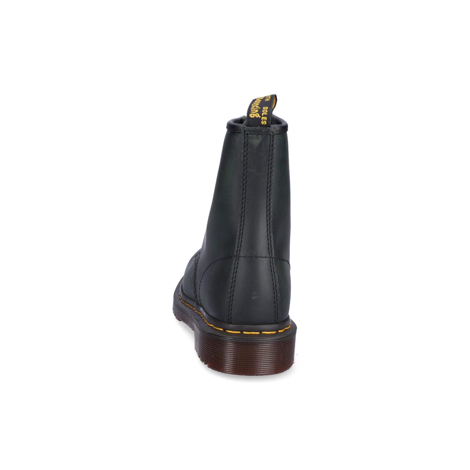 DR. MARTENS Dr. Martens Damen Schnürboot grün Schnürboots