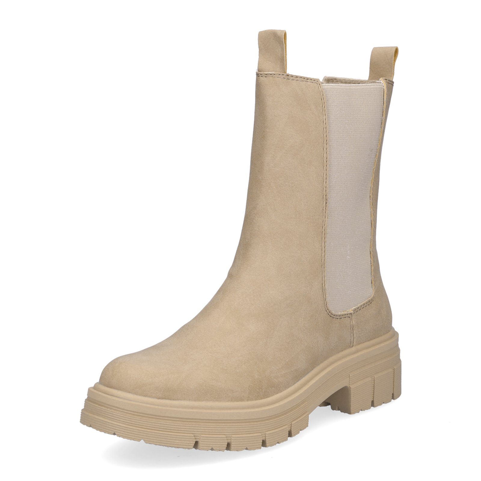 Mind beige mind. Idana of Jane Chelsea Piece piece Damen Boot of Klain Chelseaboots