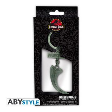 ABYstyle Schlüsselanhänger Claw - Jurassic Park
