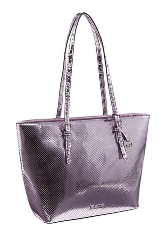 Сумка в Metallic-Look в Metallic-Look