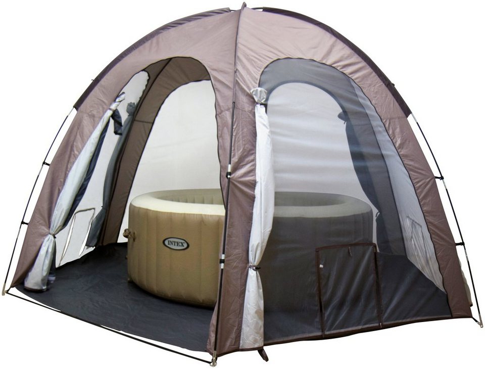 STEINBACH Überdachung Für Whirlpools bis ca. Ø 200 cm online kaufen ... STEINBACH Überdachung Für Whirlpools bis ca. Ø 200 cm online kaufen ...