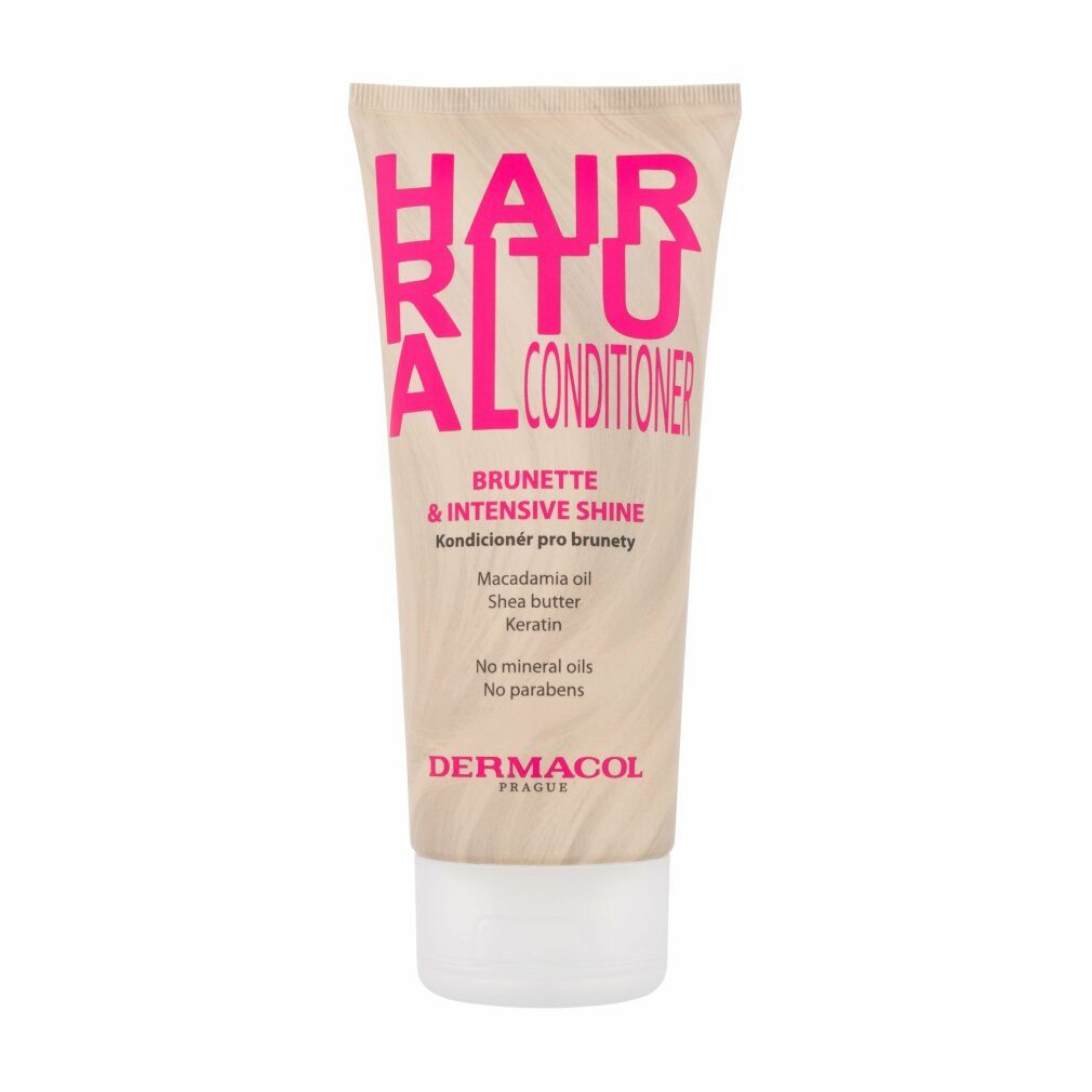 Haarspülung Hair Ritual (Brunette & Intensive Shine Conditioner) 200ml