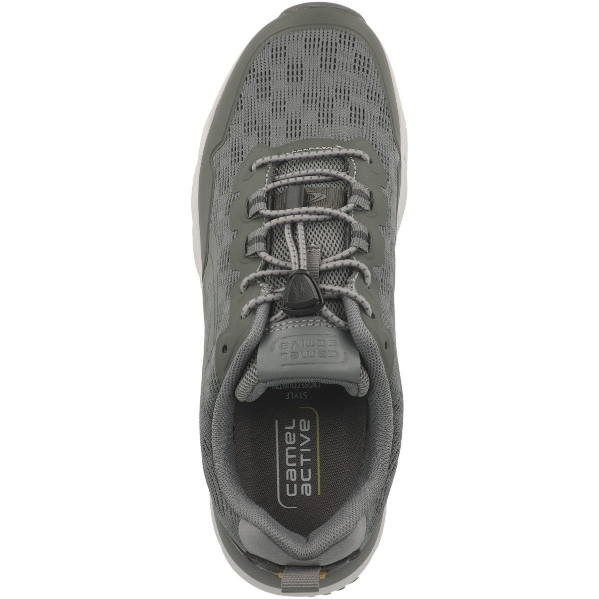 camel active 54CCA21 Herren Sneaker Turnschuhe, Sportschuhe, Freizeitschuhe, Halbschuhe, Schnürschuhe