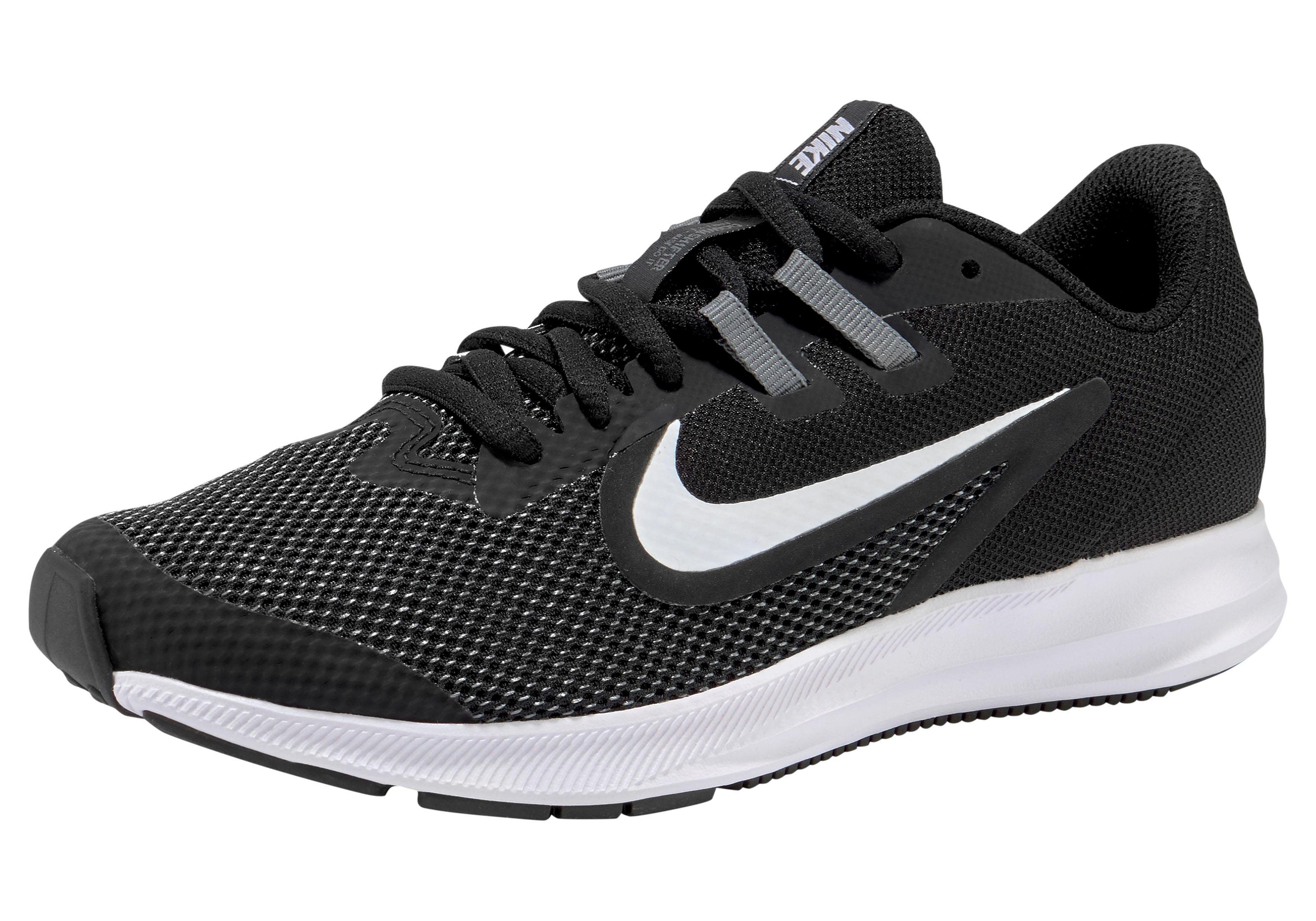 Nike »Downshifter 9« Laufschuh, Atmungsaktives Obermaterial Nike Revolution 3 (PSV) Neutral Schuhe Laufsport