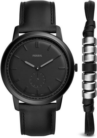 FOSSIL Часы »THE MINIMALIST - MONO FS55...