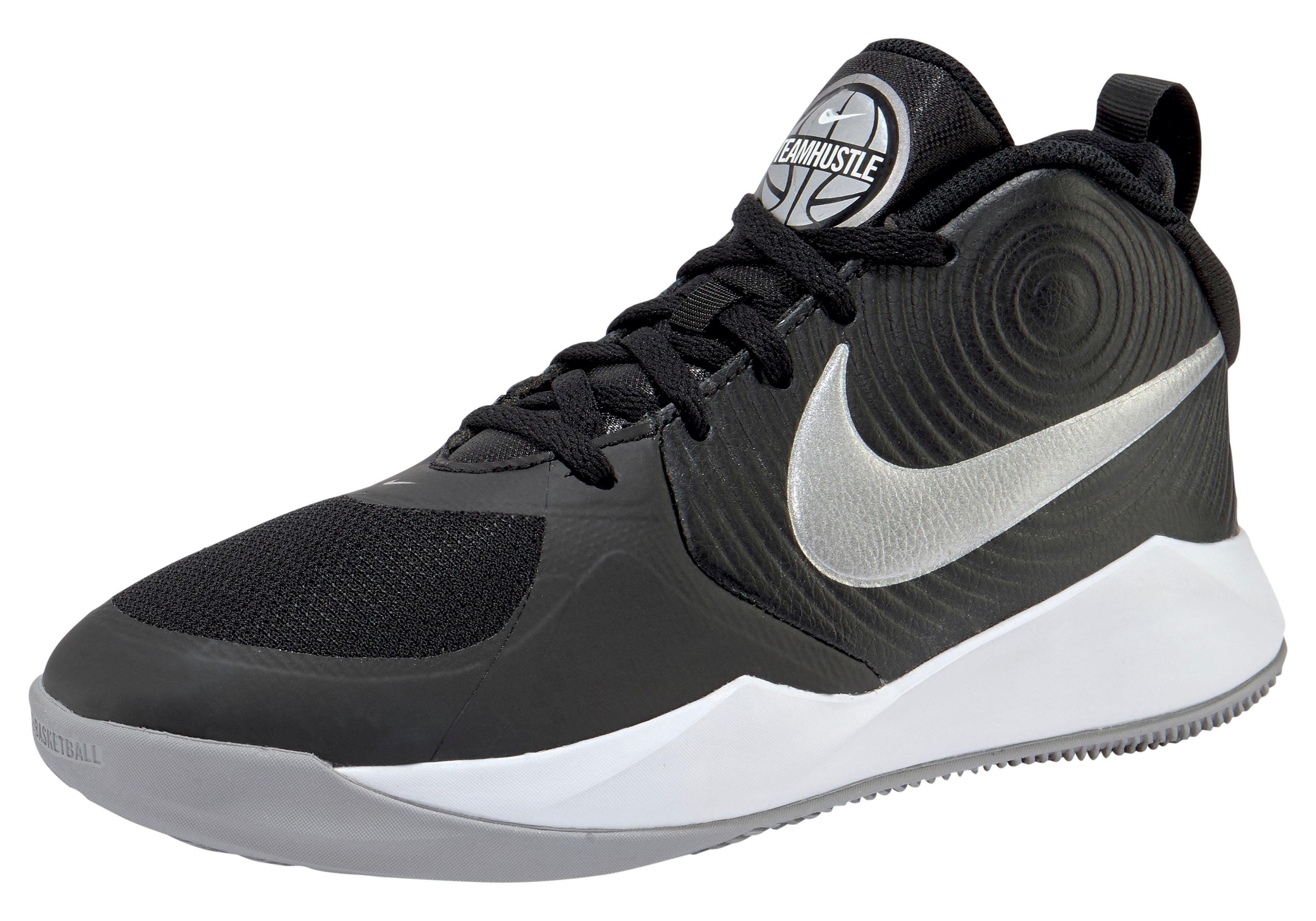 basket nike team hustle d9