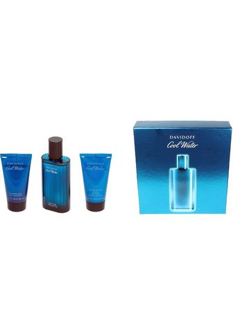 DAVIDOFF Duft-Set "Cool Water" 3 шт.