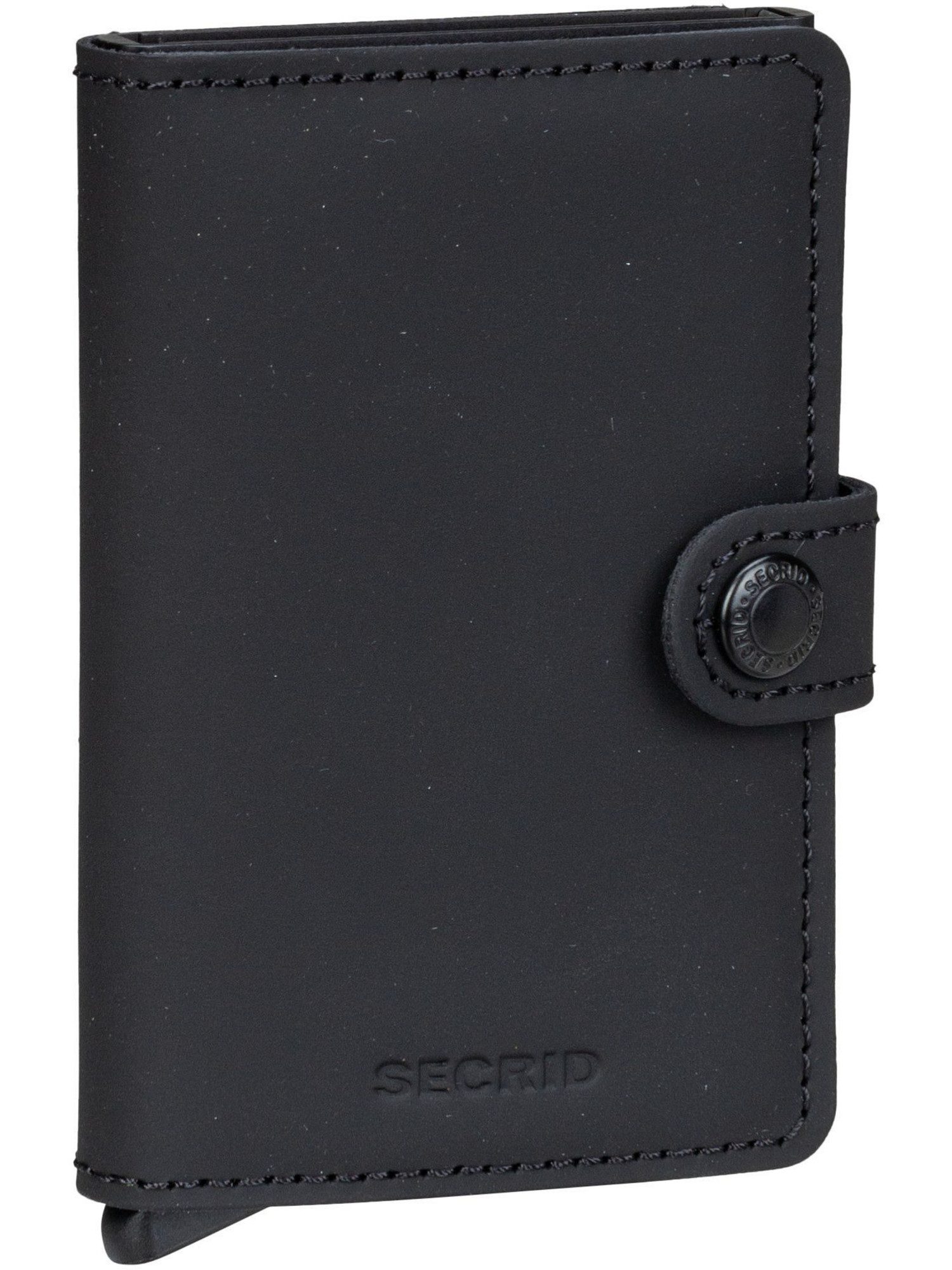 Brieftasche Miniwallet Matte