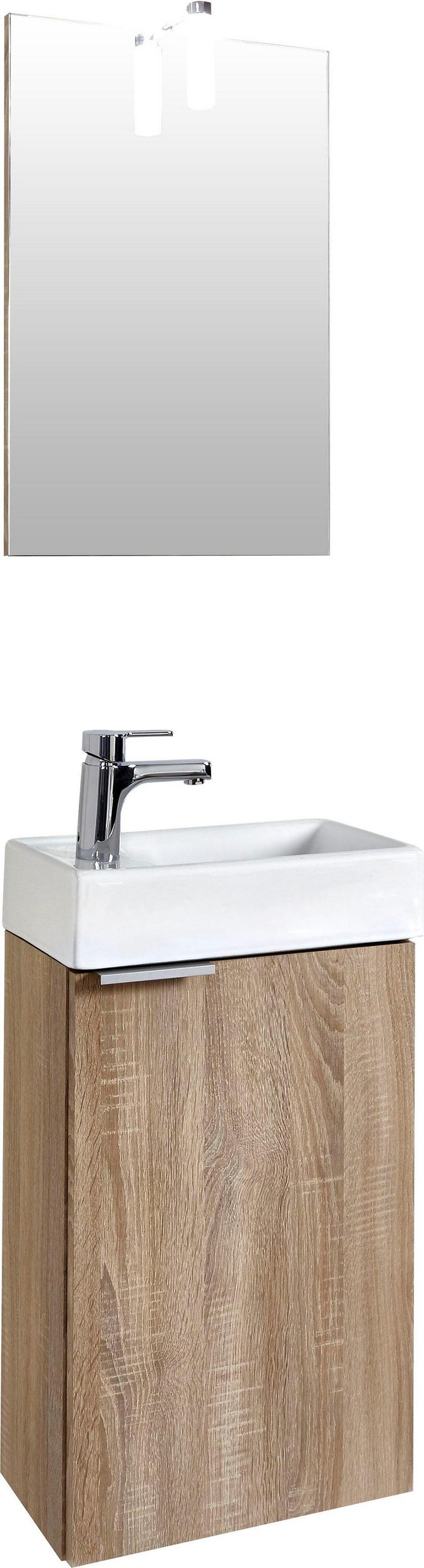 Homexperts Waschtisch-Set GIZO - Homexperts