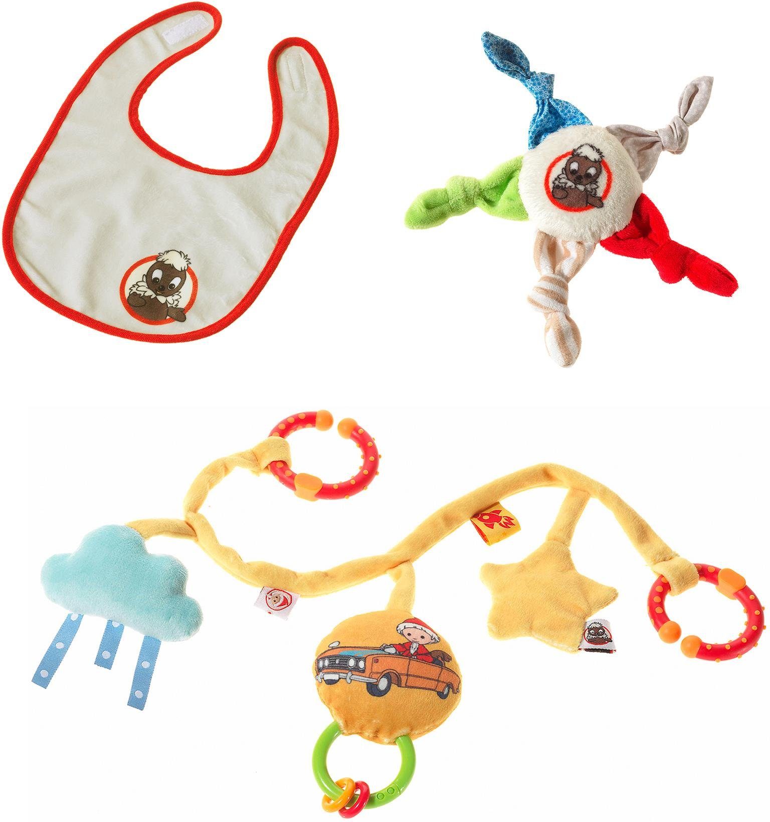 Image of Heunec® Greifspielzeug »Sandmann, Pittiplatsch« (Set, 3-tlg)