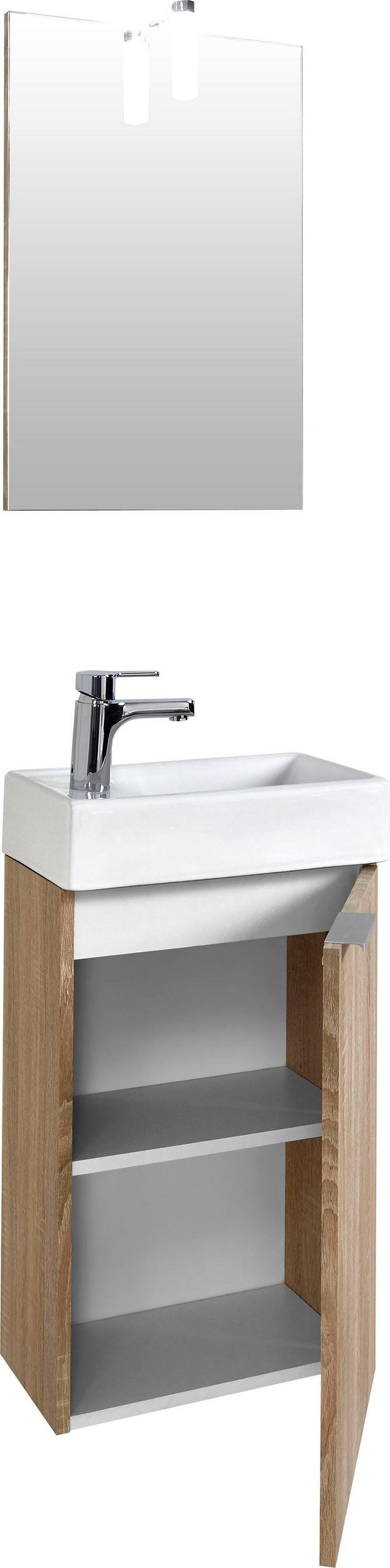 Homexperts Waschtisch-Set GIZO - Homexperts
