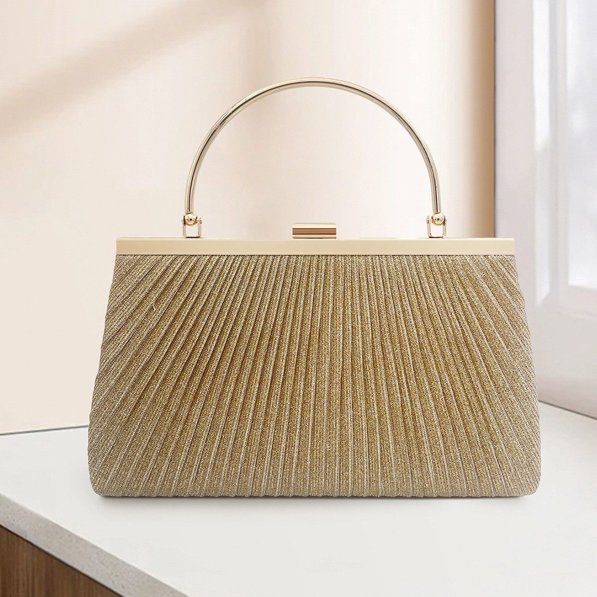 Coonoor Abendtasche Handtasche Damen Clutch Bag günstig online kaufen