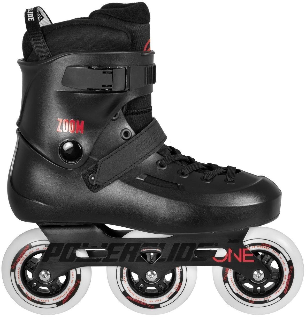 Powerslide Inlineskates Zoom Black 100