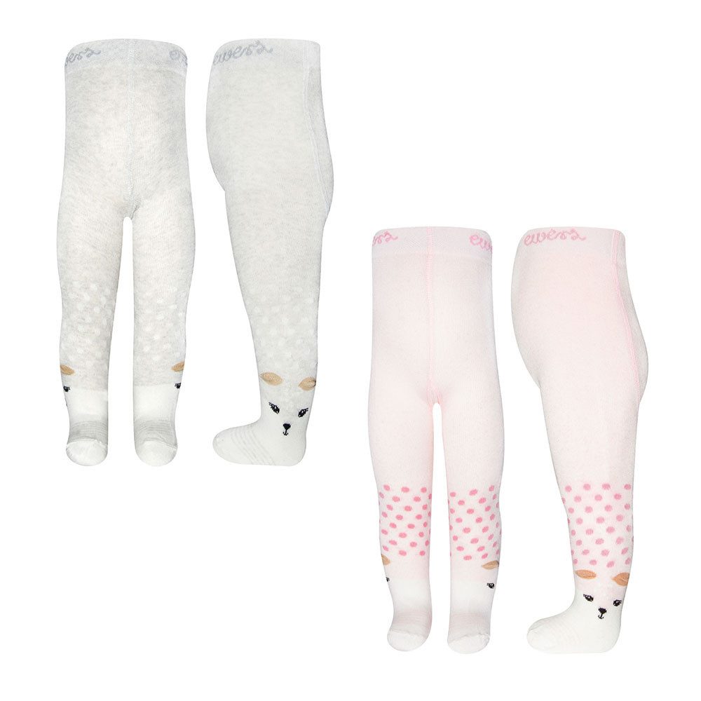 Strumpfhose Strumpfhose 2er Pack Reh