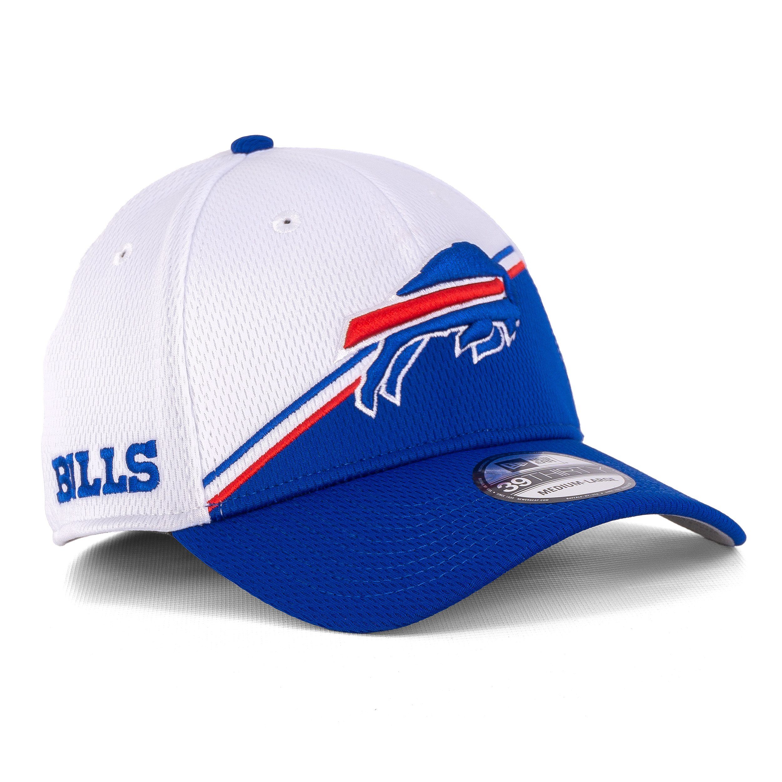 New Era Baseball Cap Cap Bills Era 39Thirty Buffalo SL23 NFL New (1-St)