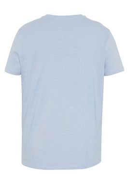 Chiemsee Print-Shirt T-Shirt mit gedrucktem Label-Symbol 1