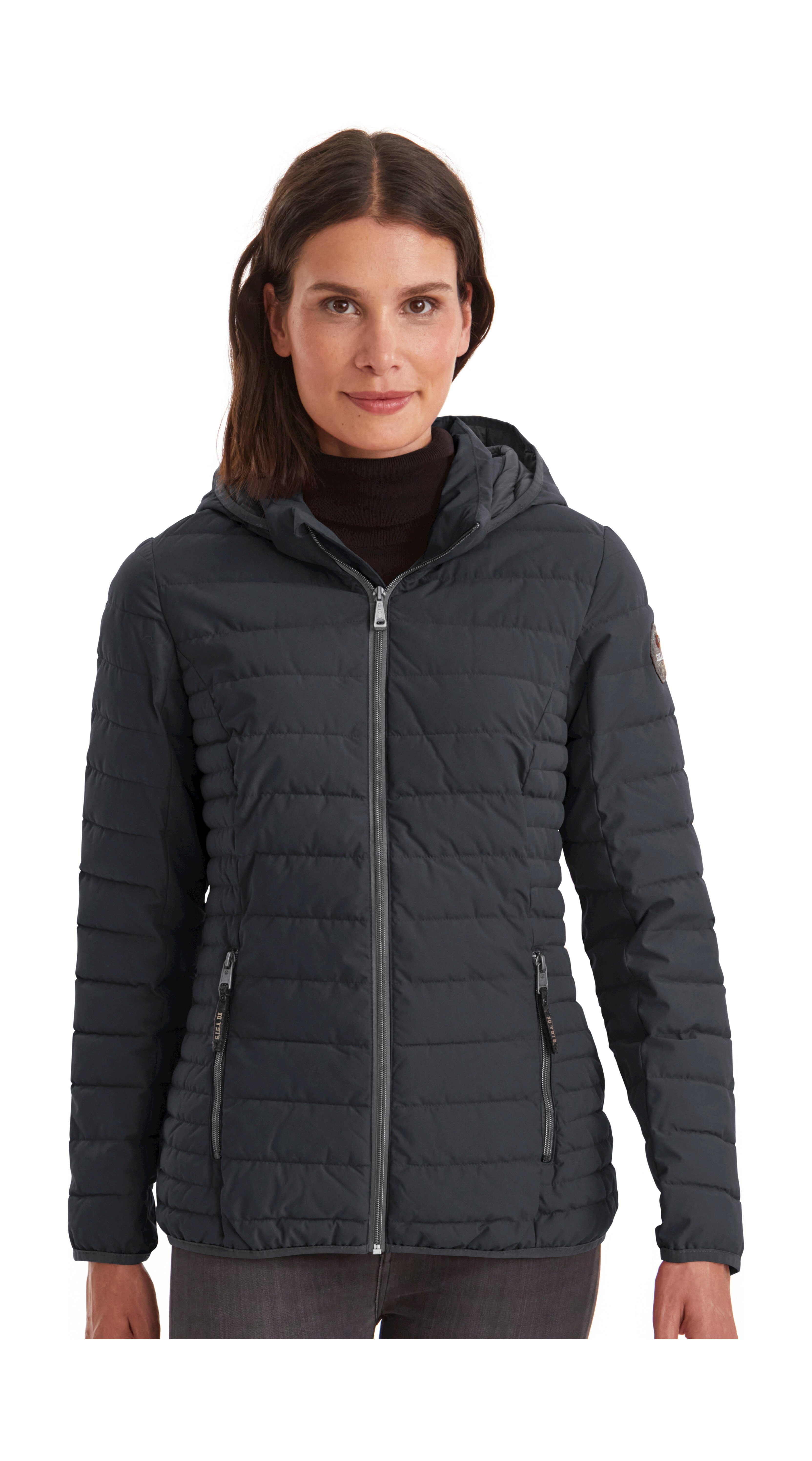 Quilted JCKT killtec DX WMN Steppjacke navy Ventoso D G.I.G.A. by