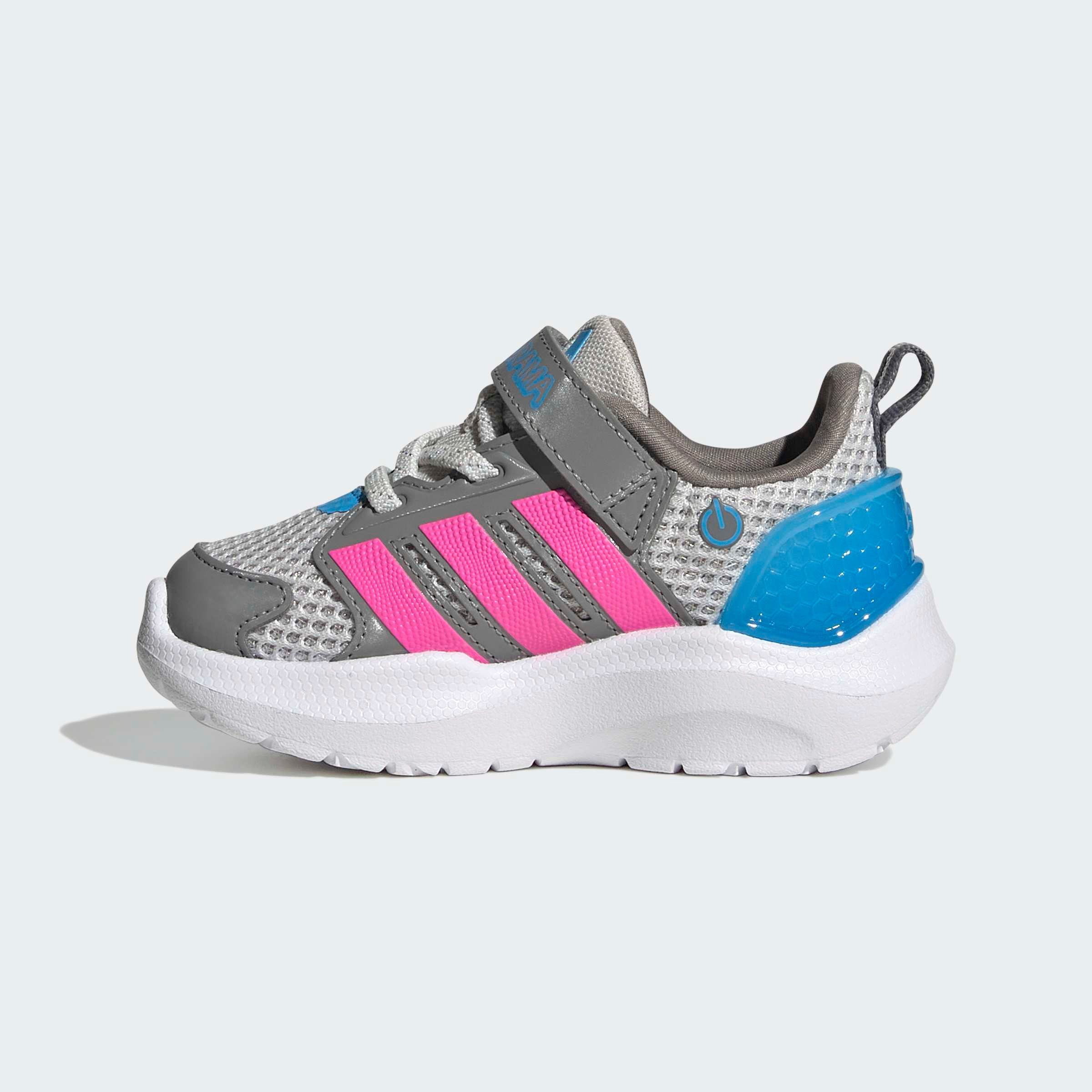 adidas Sportswear LIGHTORAMA RUNNER INFANTS Sneaker mit Blinkfunktion