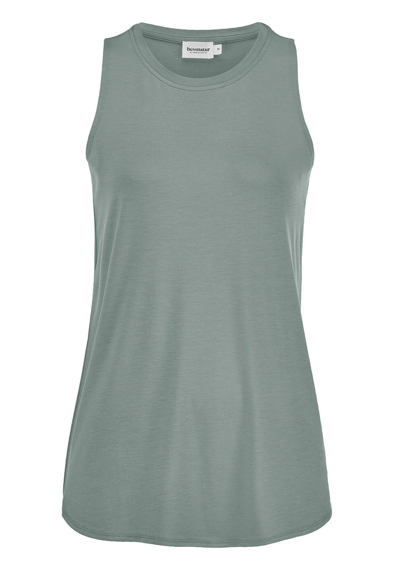 Hessnatur Shirttop ACTIVE COMFORT aus TENCEL™ Lyocell (1-tlg)