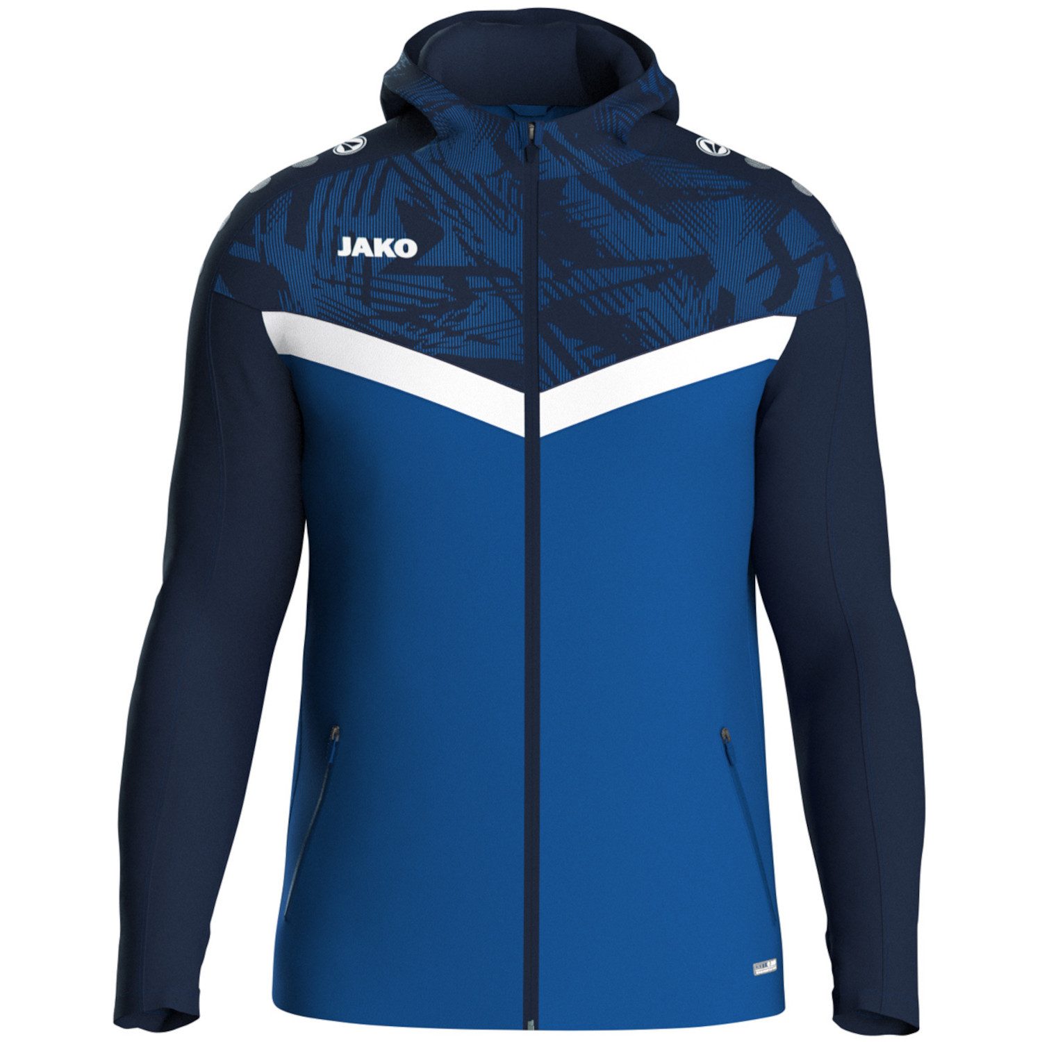 Jako Trainingsjacke Jako Herren Kapuzenjacke Iconic 6824