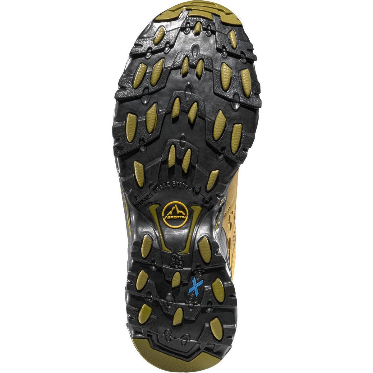 La Sportiva Ultra Raptor II Leather GTX Hikingschuh Atmungsaktiver und wasserdichter Wanderschuh aus Nubuk-Leder für