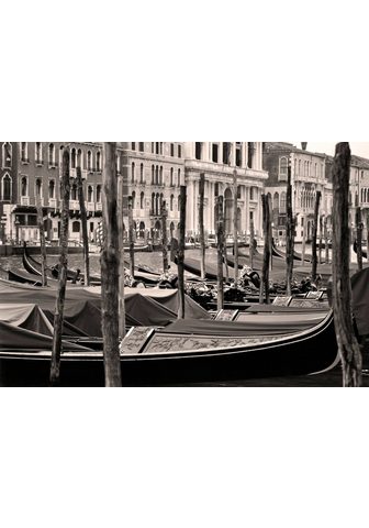Papermoon Fototapetas »Vintag Venedig« Vliestape...