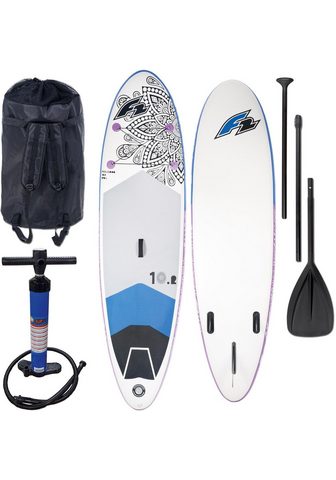 F2 Inflatable SUP-Board »I-SUP Feel...