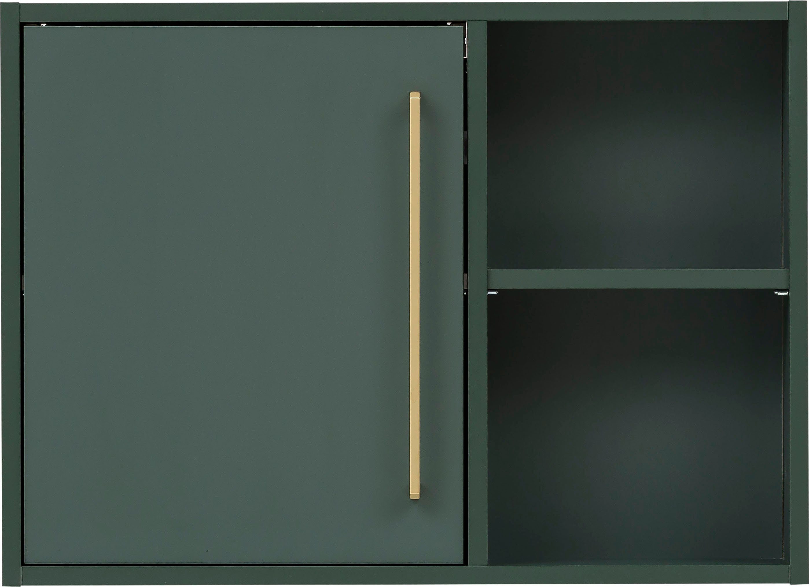 welltime Hängeschrank Kent, Hängeschrank, Made in Germany, B: 66 cm Solide Verarbeitung - Dieses Produkt ist in Deutschland gefertigt