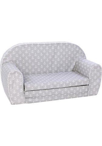 KNORRTOYS ® sofa »Maritim grey«