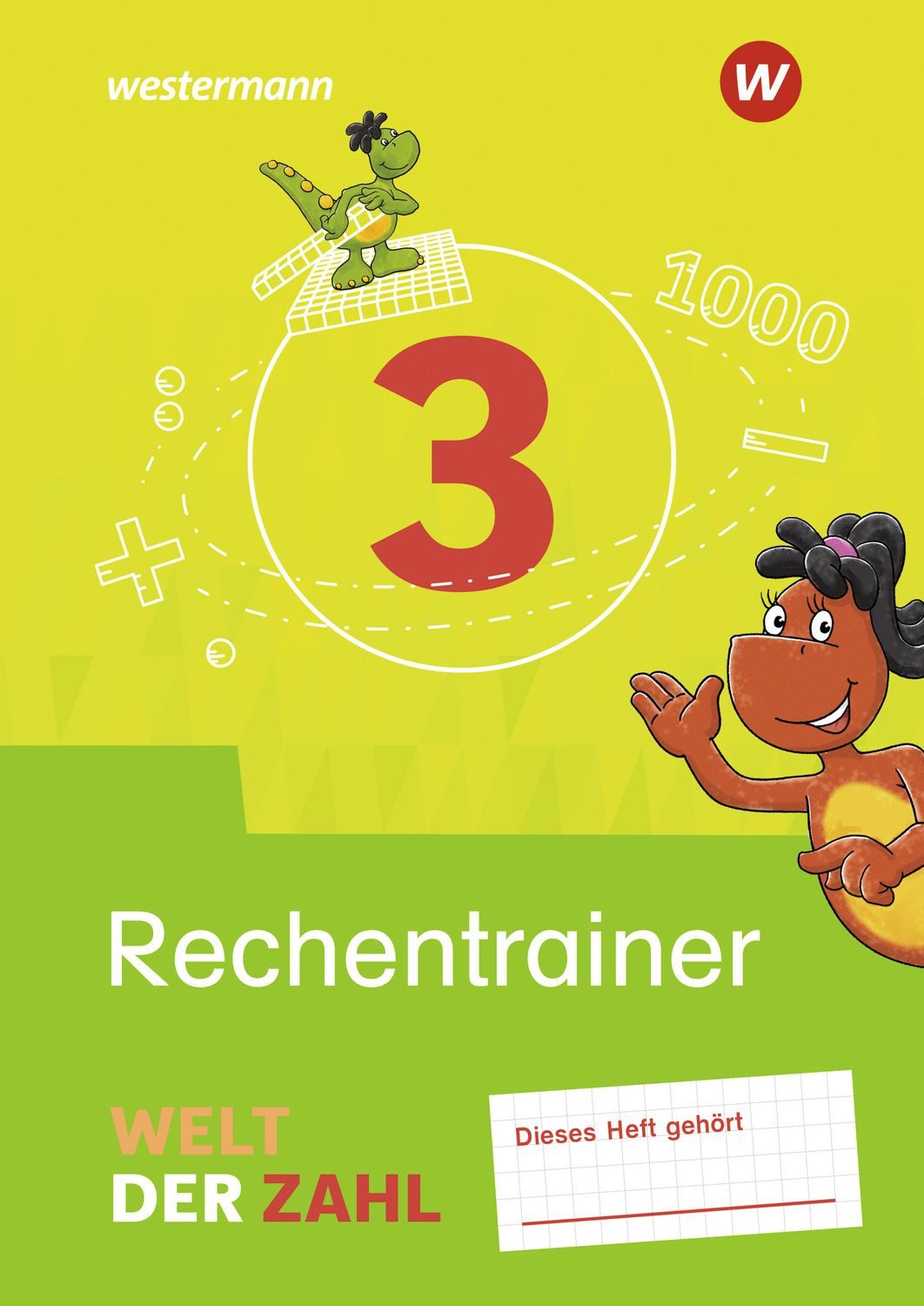 Welt der Zahl - Allgemeine Ausgabe 2021 / diverse