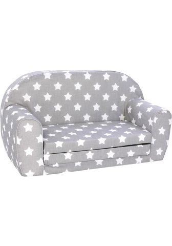 KNORRTOYS ® sofa »Stars white«