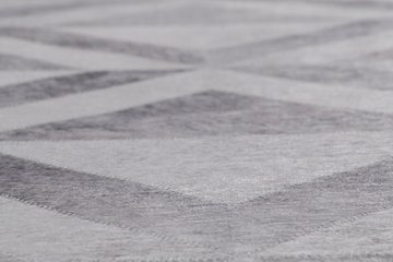 Teppich Serena GF 049, Gino Falcone, rechteckig, Höhe: 7 mm, gedruckte Felloptik, ideal im Wohnzimmer & Schlafzimmer